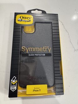 Otter box iPhone 11 sleek protection case