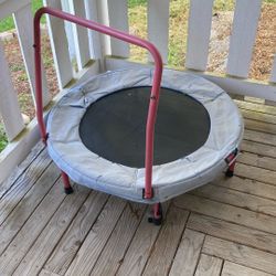Kids Trampoline 
