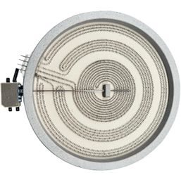 WB30T10155 Electric Stove Triple Radiant Burner Element GE Compatible