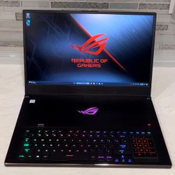 ASUS ROG Zephyrus Gaming Laptop (RTX 2070, 32GB RAM, 144Hz, 1TB SSD)‼️ Retails $3,000