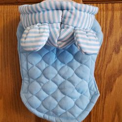 Doggie Warm Teddy Bear Jacket