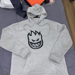 Spitfire Hoodie Size Xl