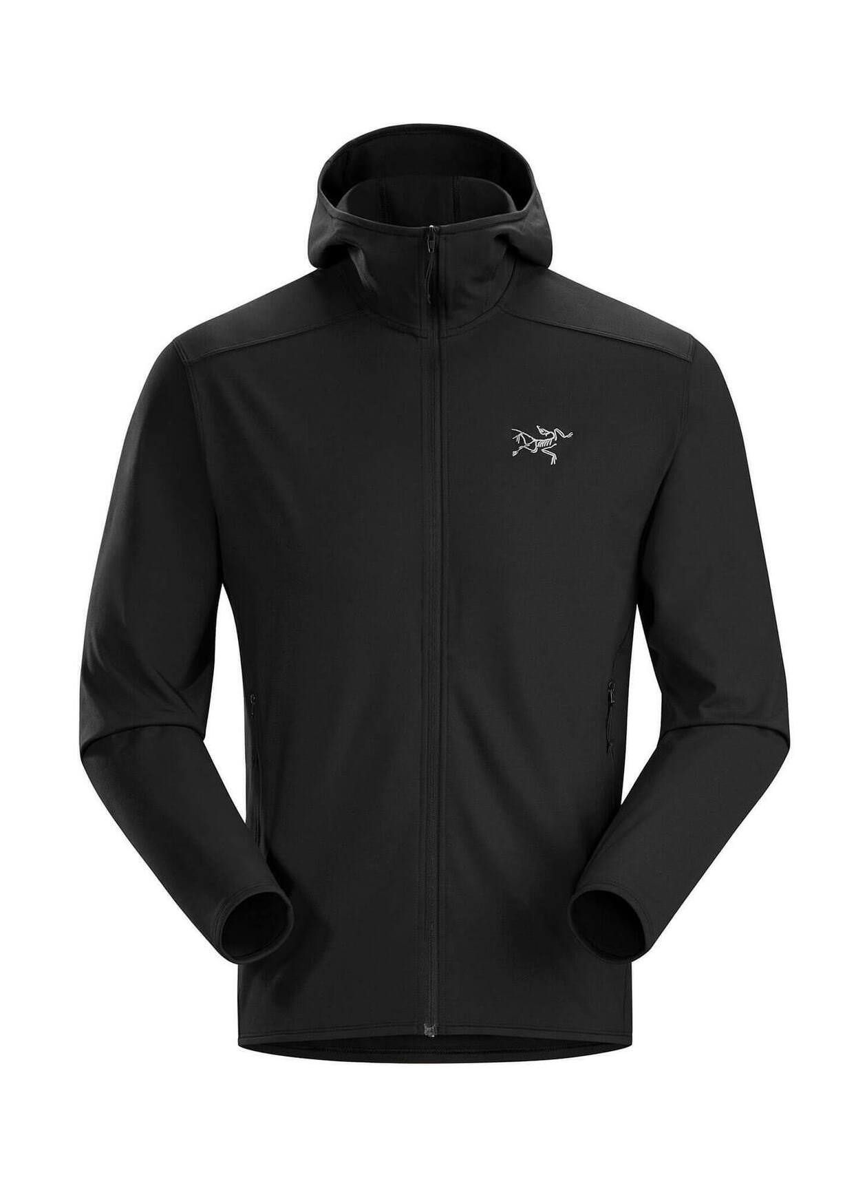 Arcteryx Kyanite LT Hoodie Large Black