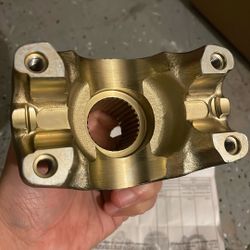 New 31-Spline Long Pinion Yoke – 1410 Series (Dana / GM / Ford)