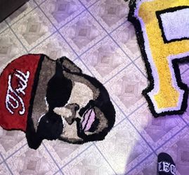 Pimp C Rug