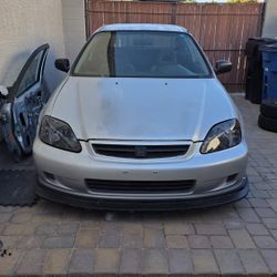 2000 Honda Civic