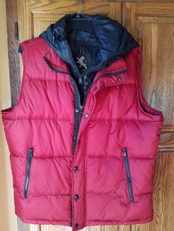 EXPRESS MENS VEST