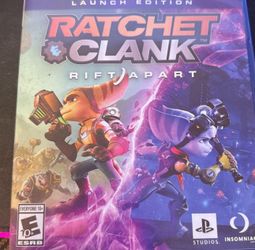 Ratchet and Clank Rift Apart (PS5)