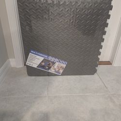 New Foam Mats