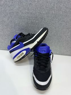 Nike Air Max SC Persian Violet Black White Men’s Size 10.5 DJ6124-001