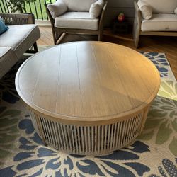 Outdoor Patio “Table” - Only 