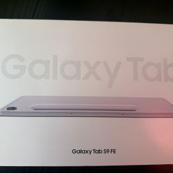 Tablet Galaxy Tab S9 FE