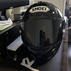 Shoei X14 & Alpine Star Gear