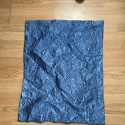 Comforters Size Queen Or Full Queen/plant Stand/vases/ Wall Candle Holder