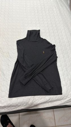 Polo Soft Cotton Turtle Neck
