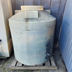 Large Storage Tank 