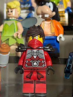 Stone Armor Kai Lego Minifig