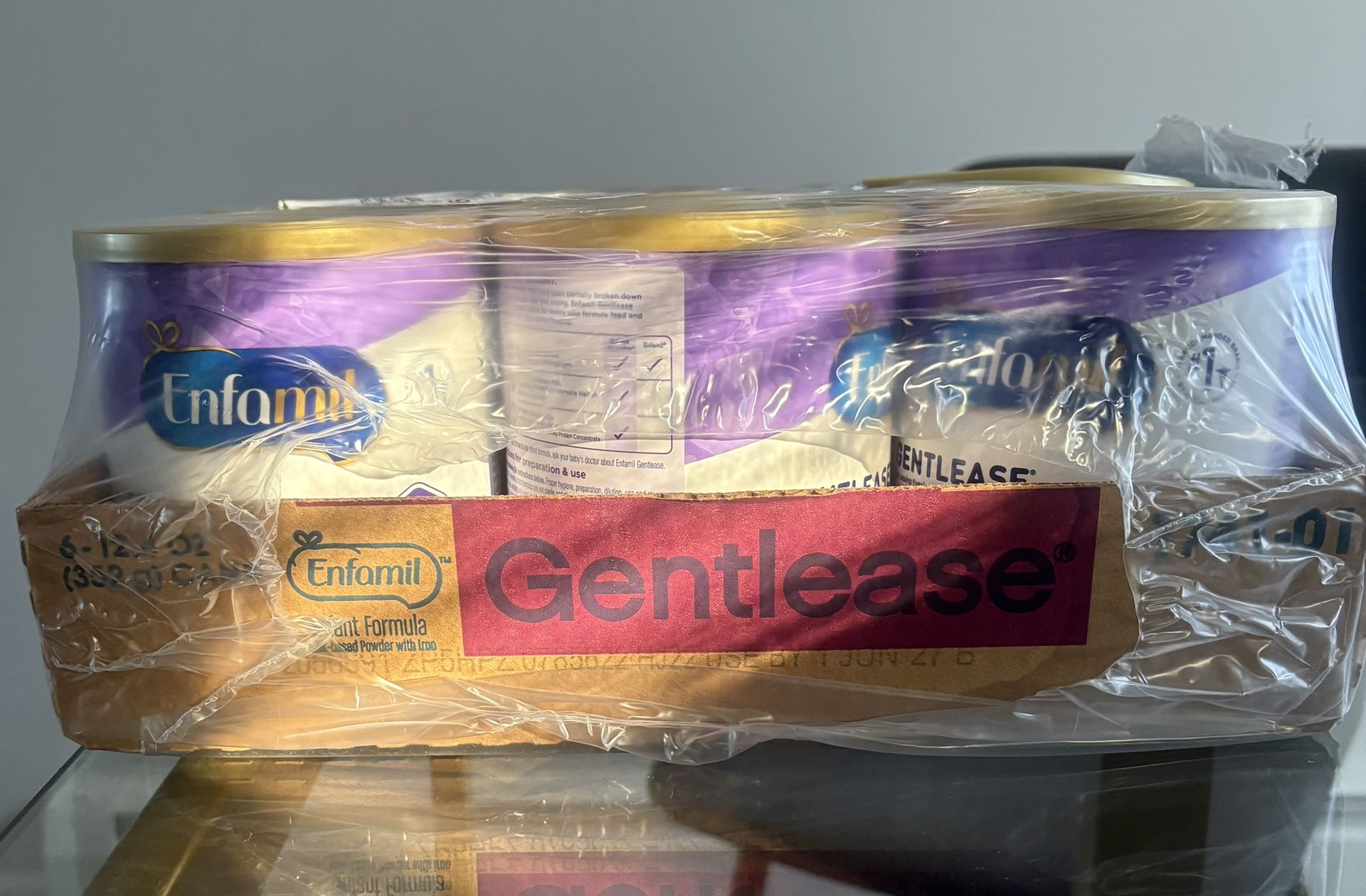 Baby Formula Gentlease