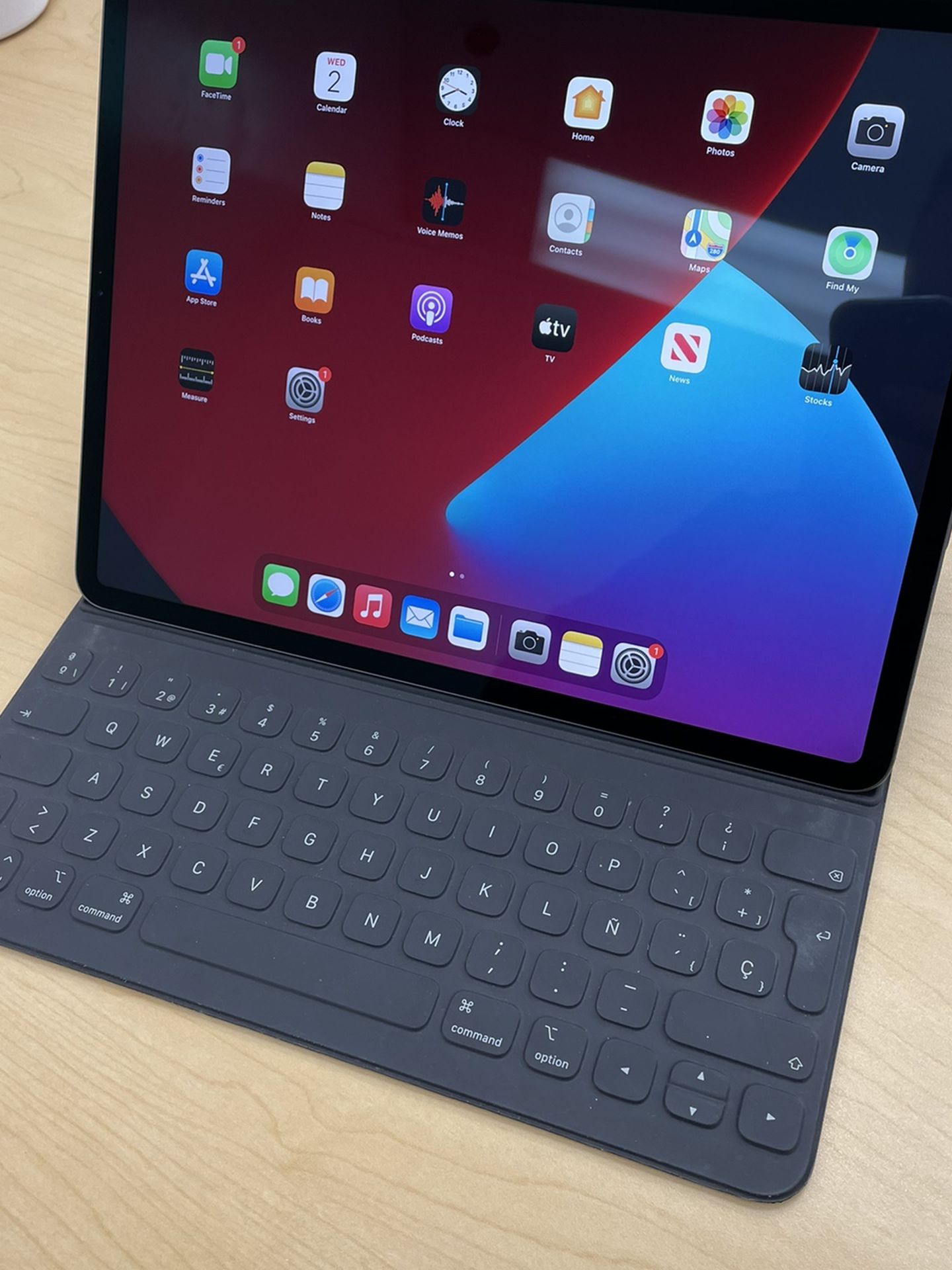iPad Pro 12.9” - 256 Gb - AppleCare+ - 1 Year Warranty