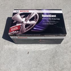 Bosch Brake Pads & Rotors BC1044 & (contact info removed)2 