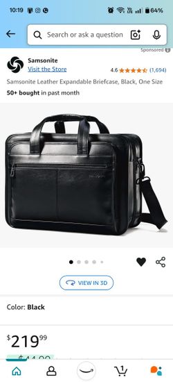 BRIEFCASE.SAMSONITE.