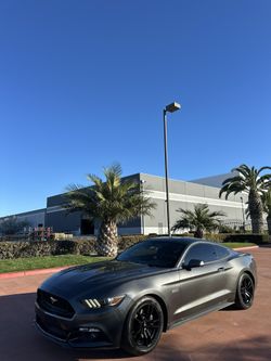 2015 Ford Mustang
