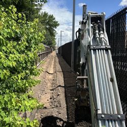 Excavator/skid Steer Work. 
