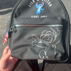Stitch Mini Backpack 