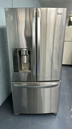 Working unit Refrigerator Fridge LG Including Warranty!