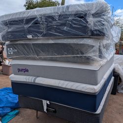 New Queen mattresses