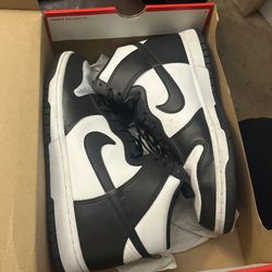 Nike Dunk Hi Retro 