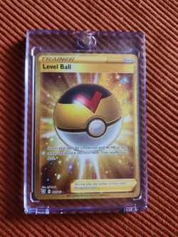 Level Ball