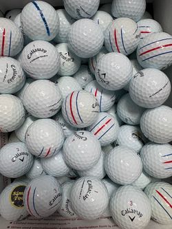 Callaway chrome tour golf balls $10 per dozen