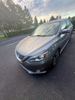 2017 Nissan Sentra SR