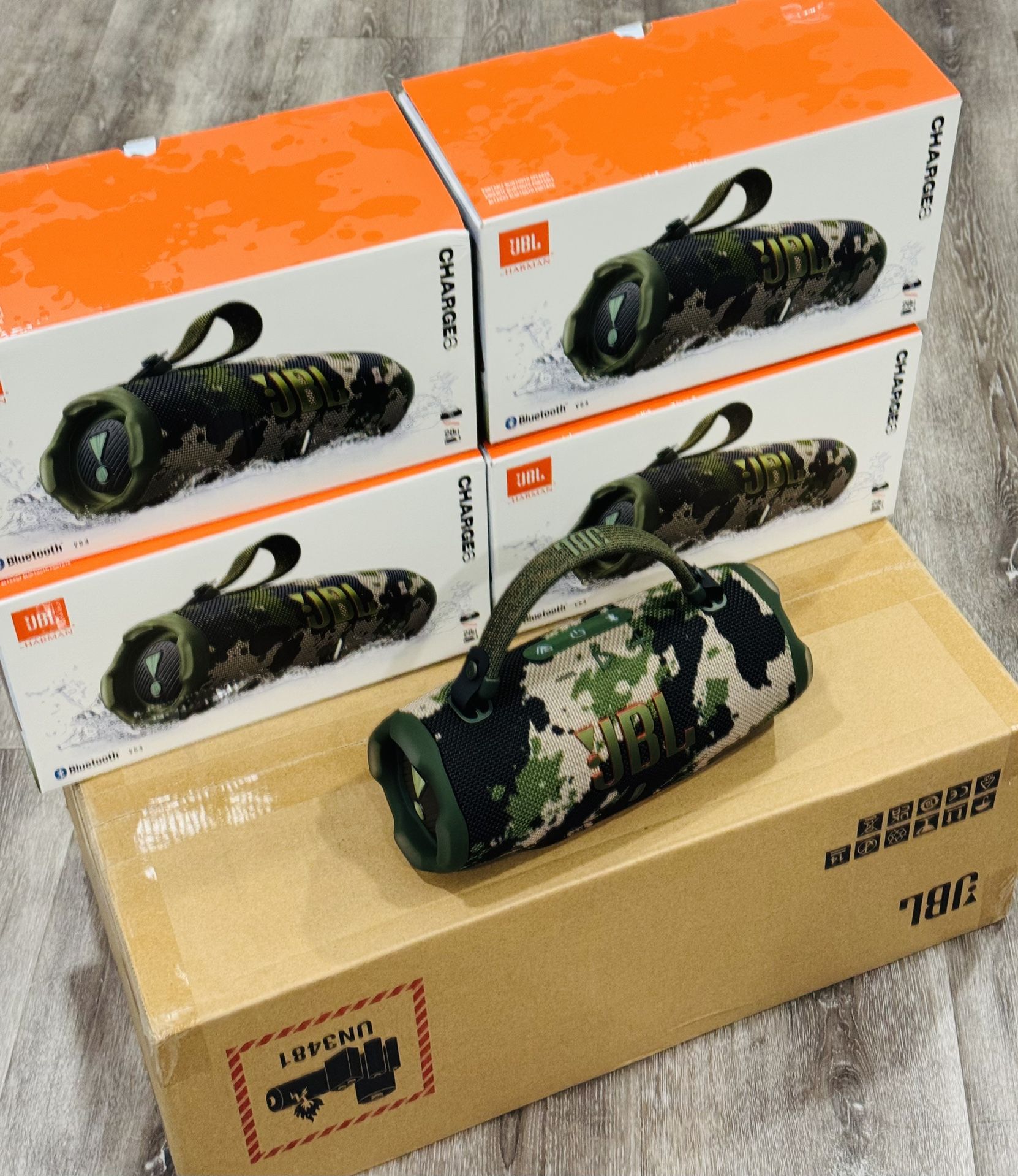 Jbl charge 6 speaker Bluetooth Bocinas Parlantes altavoz audio equipos de música