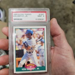Baseball Card