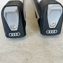 Audi Ski Rack Attachment