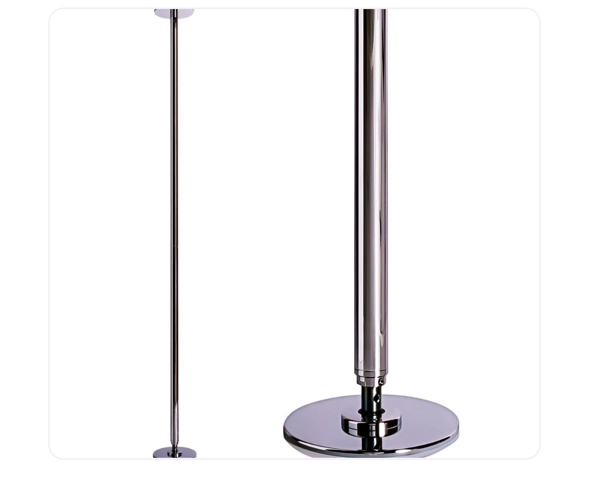 Static X-Pole 45mm