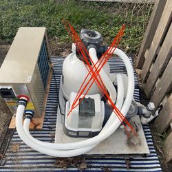 Plug And Play Pool Heater