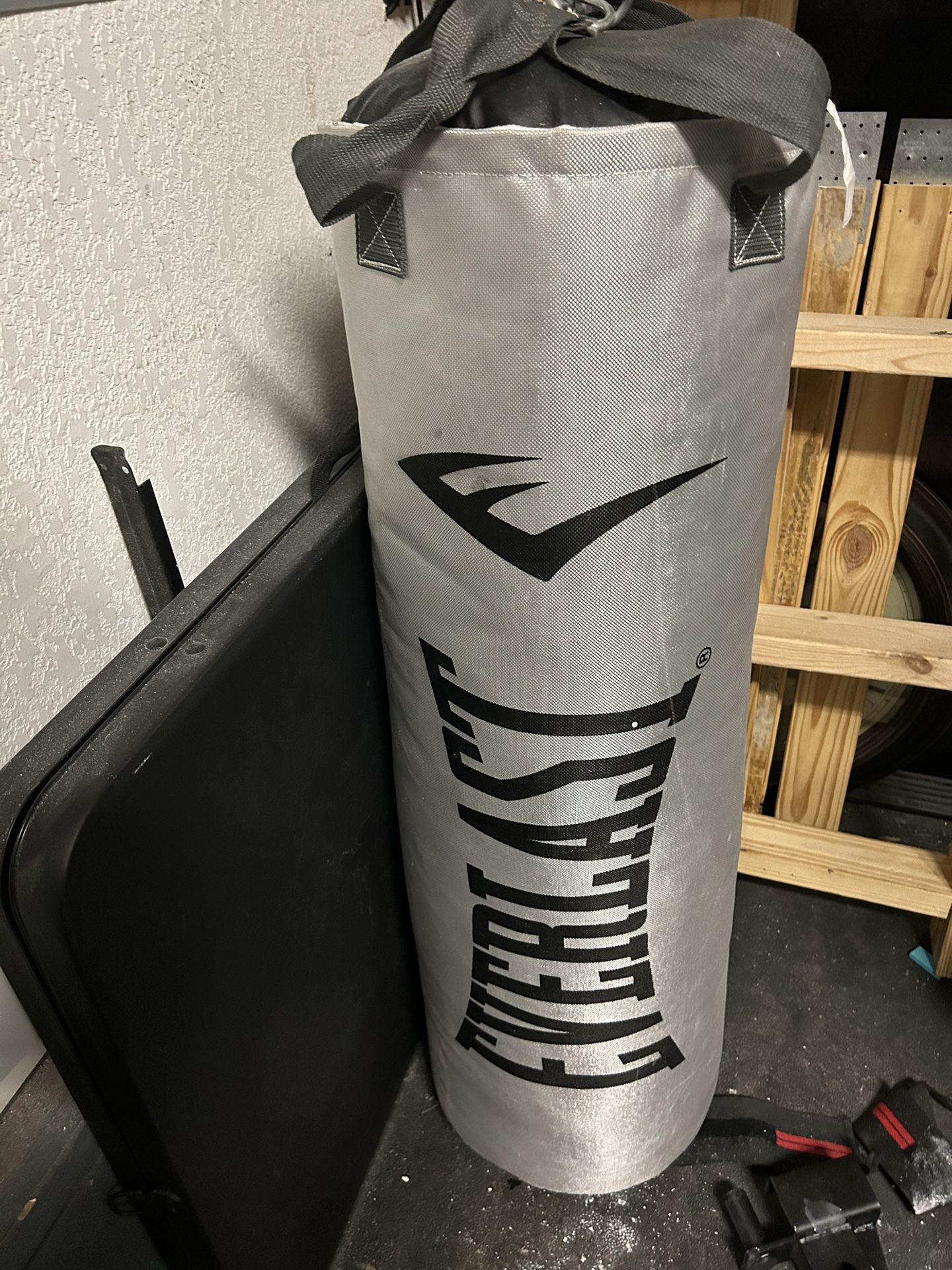 70lb Everlast Punching Bag