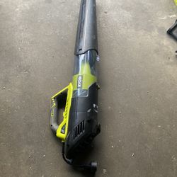Ryobi Blower Sopladora