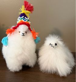 Peruvian Alpacas Decor