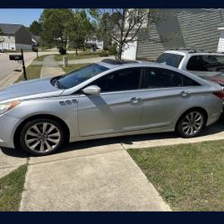 2011 Hyundai Sonata