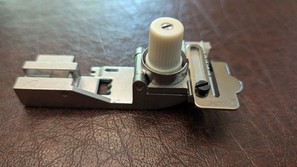 Baby Lock Elastic Foot For Evolution, Ovation or Triumph BLE8-EF