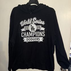 Dodgers World Series 2025 Sweater
