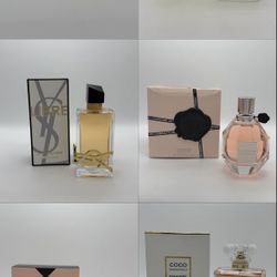 Designer Perfumes & Colognes SALE