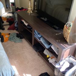 Brown Tv Stand