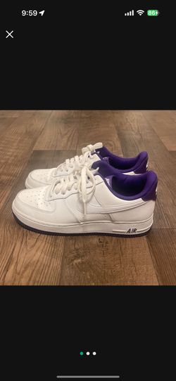 Men’s Nike Air Force 1 Voltage- Size 8.5