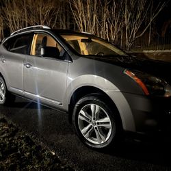 2012 Nissan Rogue