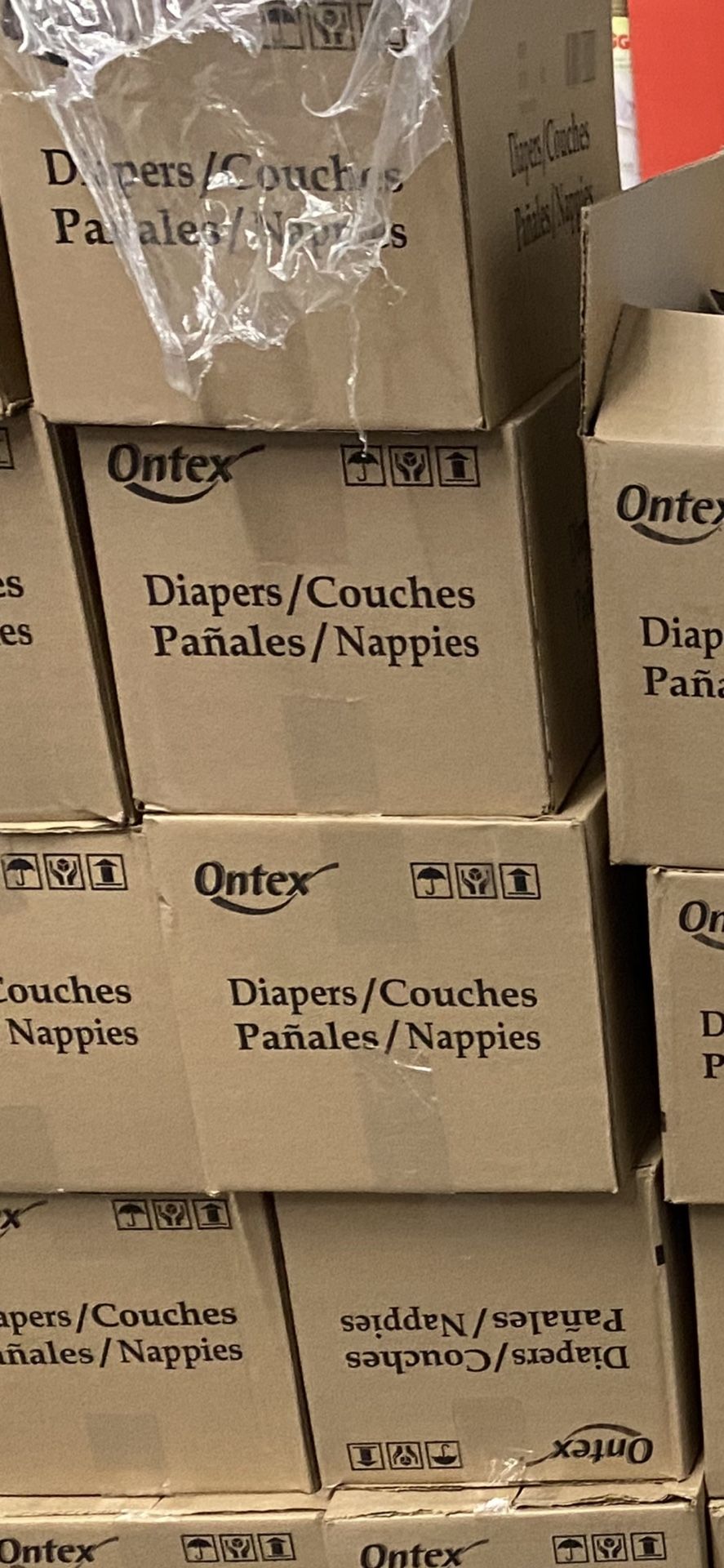 Diapers